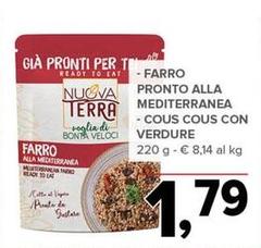 Pronto - Farro  Alla Mediterranea