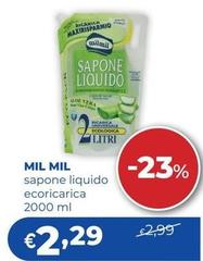 Vera - Sapone Liquido Ecoricarica
