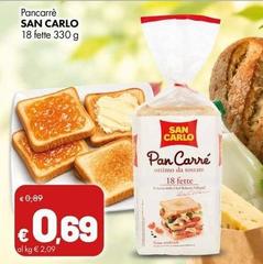 San Carlo - Pancarrè