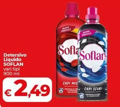 Soflan - Detersivo Liquido