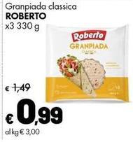 Roberto - Granpiada Classica
