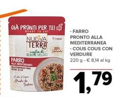 Pronto - Farro  Alla Mediterranea