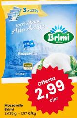 Brimi - Mozzarella