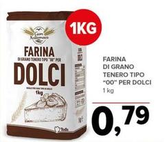 Cuore - Farina Di Grano Tenero Tipo 