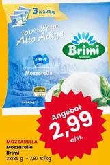Brimi - Mozzarella