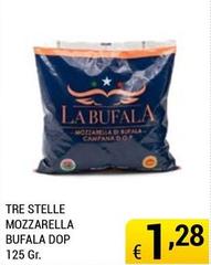 La bufala - Mozzarella Bufala DOP