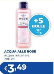 Acqua Alle Rose - Acqua Micellare