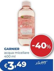Garnier - Acqua Micellare