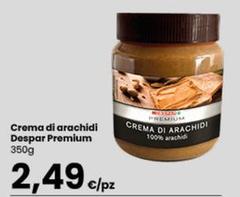 Despar - Crema Di Arachidi Premium
