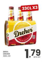 Dreher - Birra