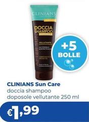 Clinians -  Sun Care