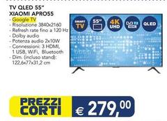 Xiaomi - Tv Qled 55