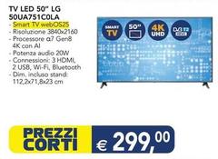 LG - Tv Led 50