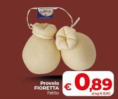 Fioretta - Provola