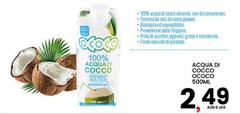 Acqua Di Cocco