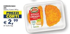 Aia - Cordon Bleu
