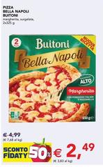 Buitoni - Pizza Bella Napoli