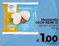 Bene si coop - Mozzarella