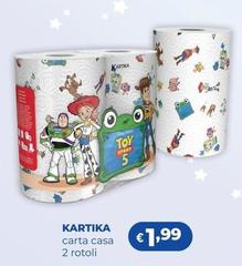Kartika - Carta Casa