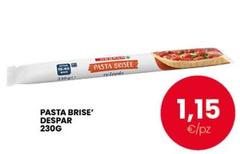 Despar - Pasta Brise'