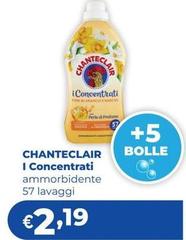 Chanteclair - I Concentrati