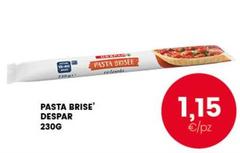Despar - Pasta Brise'