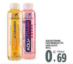 San Benedetto - Aquavitamin