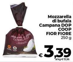 Fiore - Mozzarella Di Bufala Campana DOP