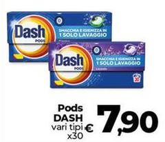 Dash - Pods