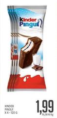 Kinder - Pinguì
