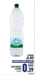 Levissima - Acqua Naturale
