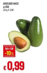 Avocado Hass