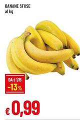 Banane Sfuse