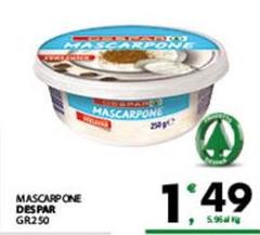 Despar - Mascarpone