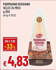 Selex - Parmigiano Reggiano