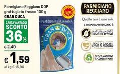 Gran Duca - Parmigiano Reggiano DOP Grattugiato Fresco