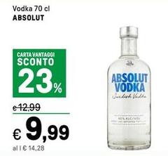 Absolut - Vodka
