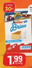 Ferrero - Kinder Brioss