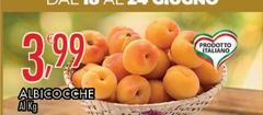 Albicocche