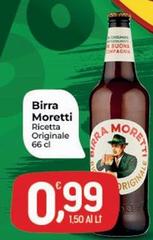 Moretti - Birra
