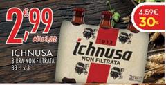 Ichnusa - Birra Non Filtrata
