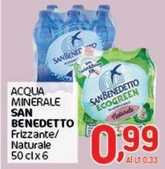 San Benedetto - Acqua Minerale