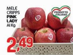 lady - Mele Cripps Pink Lady