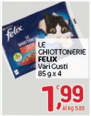 Felix - Le Chiottonerie