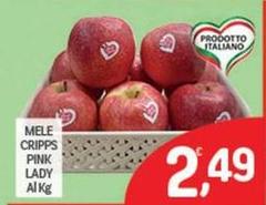 lady - Mele Cripps Pink Lady