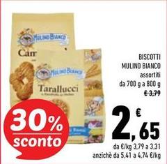 Mulino Bianco - Biscotti