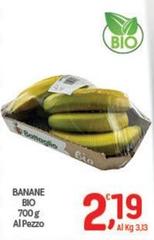 Bio - Banane