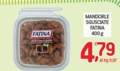 Fatina - Mandorle Sgusciate
