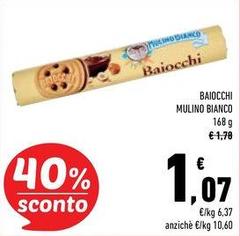 Mulino Bianco - Baiocchi