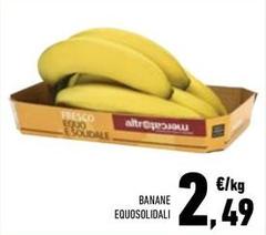 Banane Equosolidali